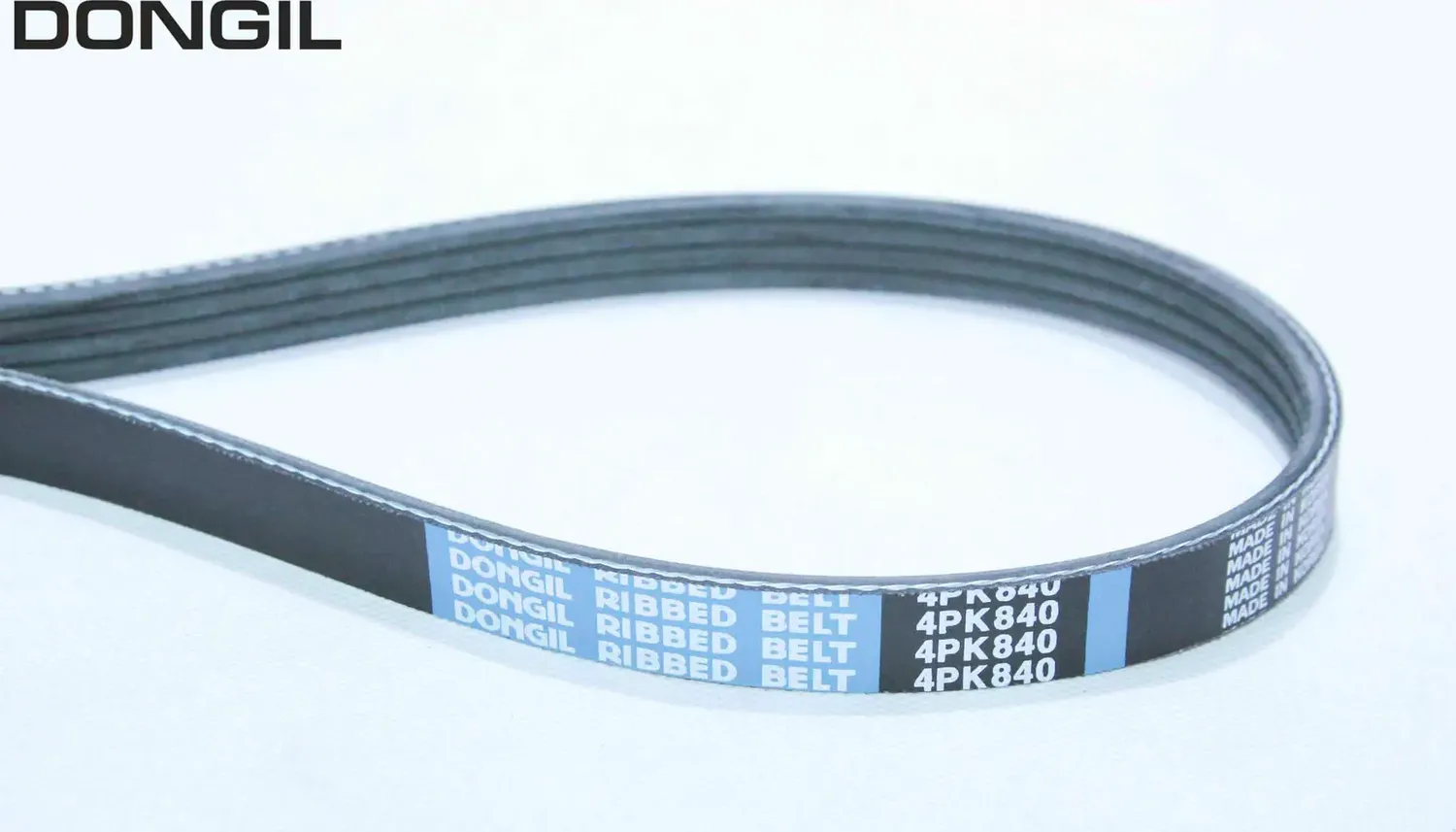 Ремень поликлиновой (Dongil). Артикул 4PK840