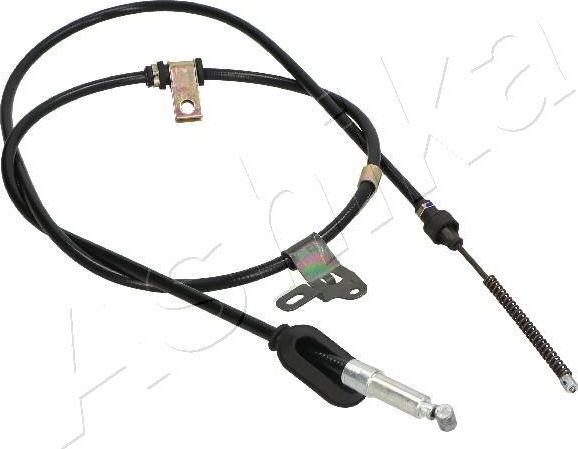 Трос ручника (тросик ручного тормоза) ASHIKA. Артикул 131-02-2051L