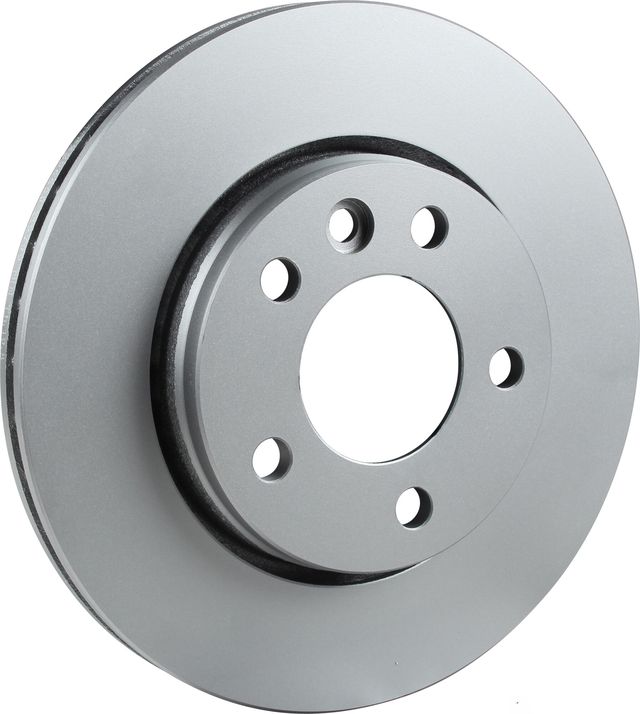 Тормозной диск JP Group задний для Volkswagen Transporter T5 2003-2015. Артикул 1163206600