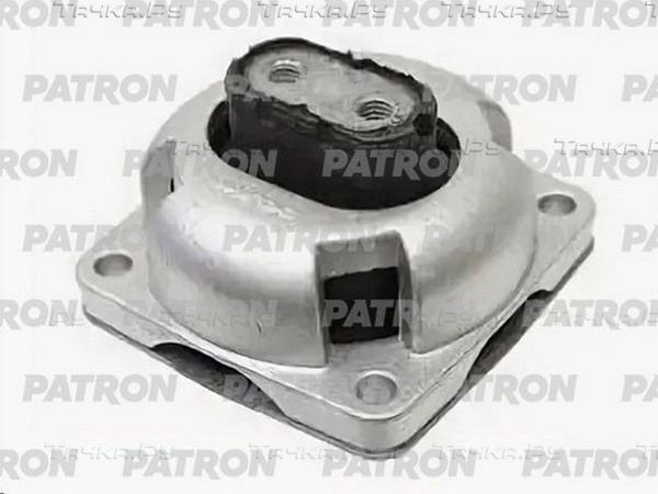 Подушка (опора) КПП Patron задняя для Mercedes-Benz M-Класс II (W164) 2005-2011. Артикул PSE30028