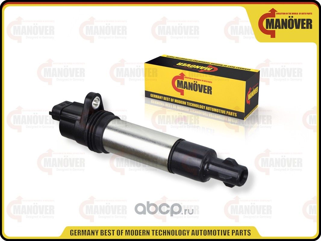Катушка зажигания на свечу (индивидуальная) (Manover) Manover. Артикул MR21705010