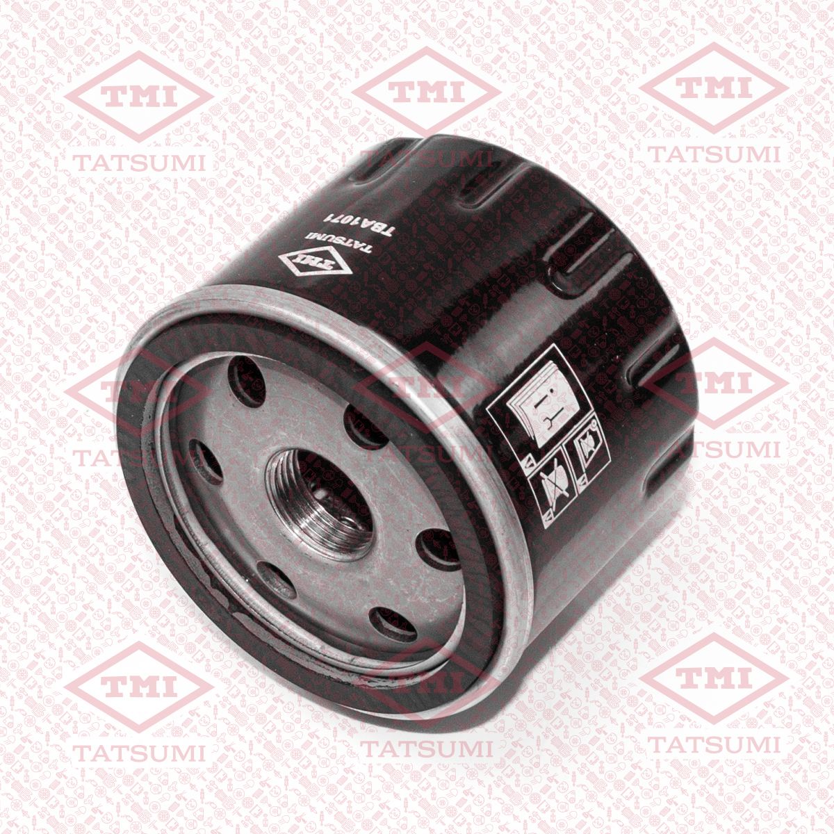 Фильтр масляный (Tatsumi). Артикул TBA1071