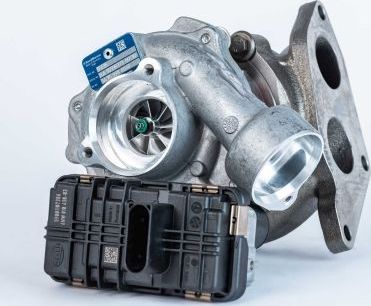 Турбина (турбокомпрессор) BorgWarner BV35. Артикул 54359980060