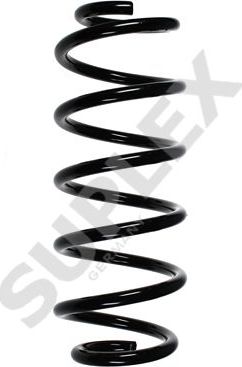 Пружина подвески Suplex передняя для Audi A6 II (C5) 1997-2005. Артикул 03233