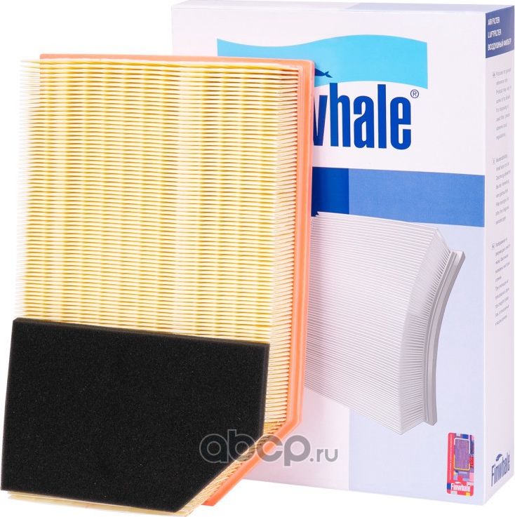 Фильтр воздушный XC90(275), XC70(295) (Finwhale). Артикул AF987