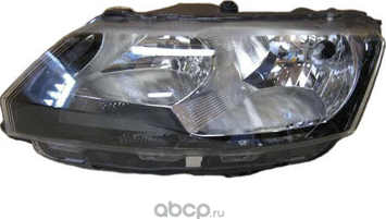 Фара передняя основная VAG. Артикул 5JB941017