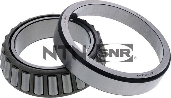 Ступичный подшипник NTN / SNR для Mercedes-Benz Atego 1 1998-2004. Артикул HDB185