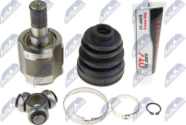 Шрус внутренний (граната) NTY для Hyundai Getz I 2002-2006. Артикул NPW-HY-503