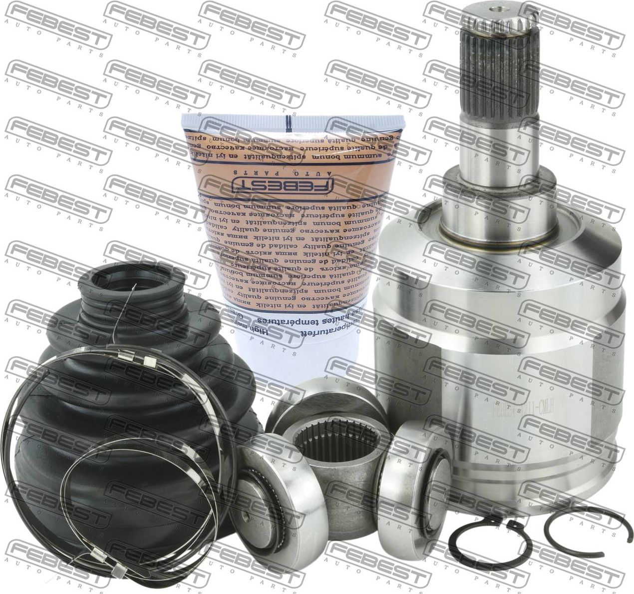 Шрус внутренний (граната) Febest. Артикул 1211-CMLH