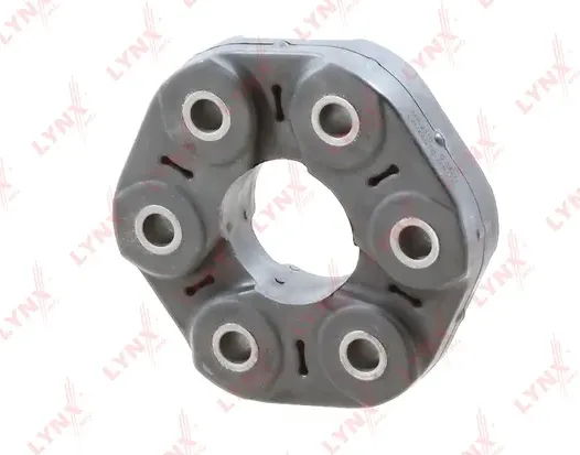 Муфта карданной передачи BMW 1(E81/E87/F20) 1.6-2.0 04> / 3(E36/E46/E90/F30) 2.0-3.0 90> / 5(E34/E39 (Lynxauto). Артикул mp-2010
