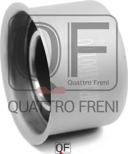 Ролик натяжителя ремня ГРМ (Quattro Freni). Артикул qf00100170