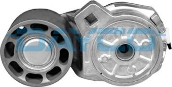 Натяжной ролик (натяжитель) приводного клинового зубчатого ремня Dayco для Renault Magnum 2000-2013. Артикул APV2454