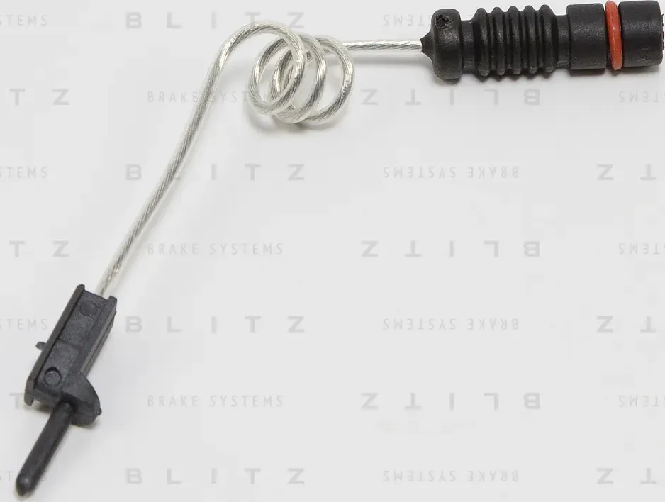 Датчик износа тормозных колодок (Blitz). Артикул BL0121