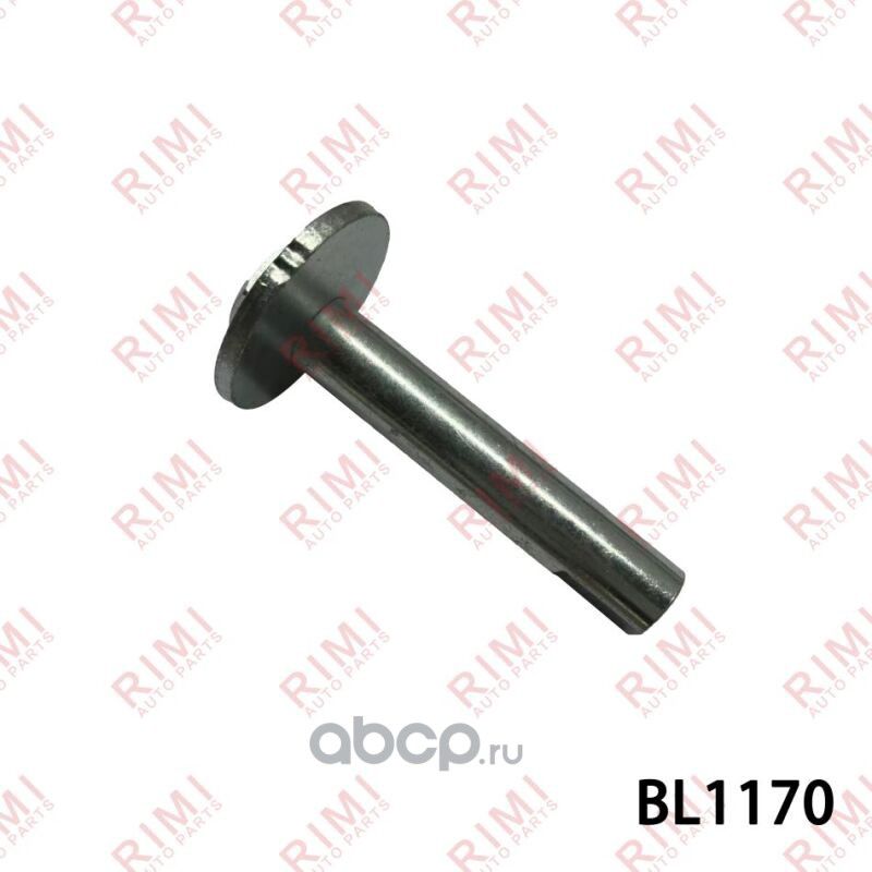 Эксентриковый болт TOYOTA 4 RUNNER (_N21_) 4.0 4WD 2002-2009 (Rimi). Артикул BL1170