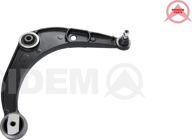 Поперечный рычаг передней подвески Sidem (Чугун) правый для Renault Safrane I 1992-2000. Артикул 5677