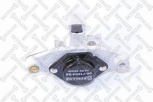 Реле-регулятор напряжения генератора Stellox для ВАЗ 2107 1983-1993. Артикул 06-71604-SX