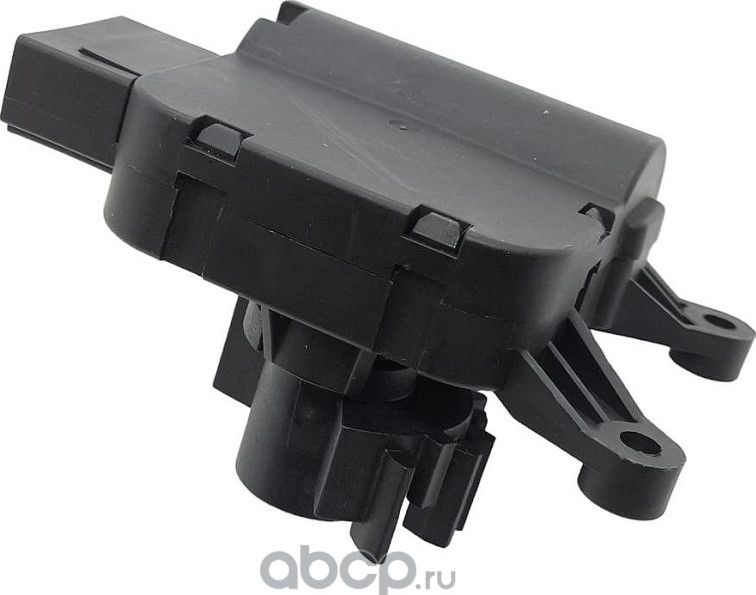 МОТОРЧИК ПРИВОДА ЗАСЛОНКИ ОТОПИТЕЛЯ VAG K5Q0907511 (Henshel). Артикул K5Q0907511K