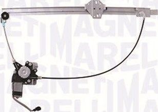 Стеклоподъемник Magneti Marelli передний левый для Volkswagen Transporter T4 1990-2003. Артикул 350103170151