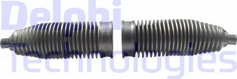 Пыльник рулевой рейки (комплект) Delphi передний правый/левый для Ford Kuga II 2013-2019. Артикул TBR4226