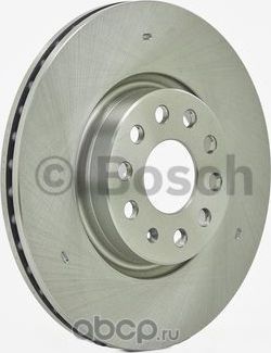 Диск тормозной передний 1K0615301AA BOSCH Bosch. Артикул 0986AB6003