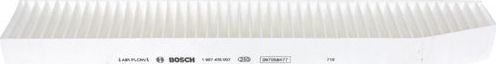 Салонный фильтр Bosch. Артикул 1 987 435 007