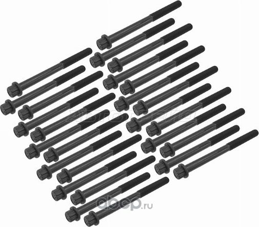 Болт ГБЦ комплект TOYOTA 1HZ1HD-FT (SAT). Артикул ST1170009