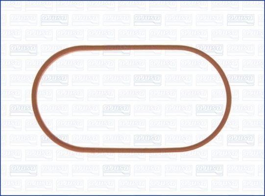 Прокладка впускного коллектора Ajusa (FMQ (Fluorsilicon-Kautschuk)). Артикул 13193100