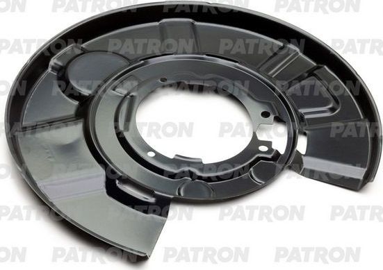 Кожух (щиток) тормозного диска Patron. Артикул PBS159