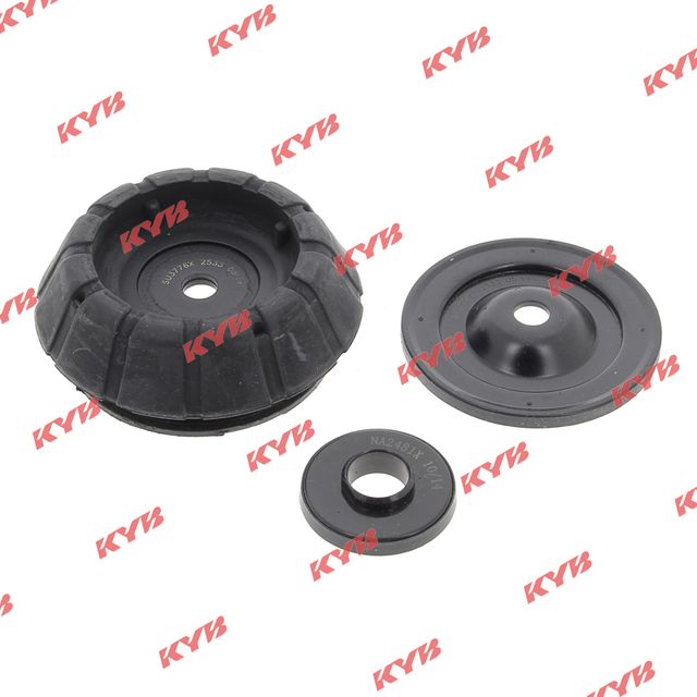 Опора амортизатора (стойки) KYB (Каяба) Suspension Mounting Kit передняя для Fiat Sedici 2006-2014. Артикул SM5736