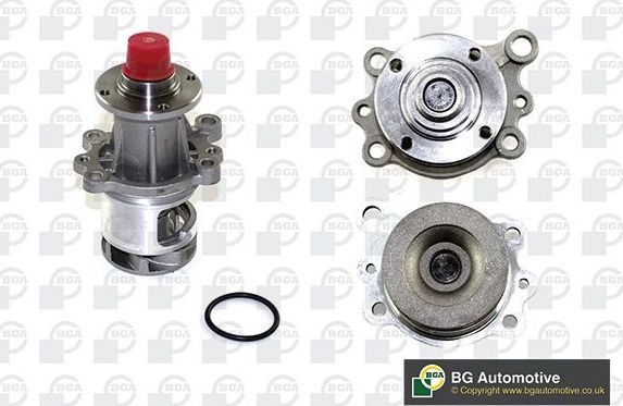 Помпа (водяной насос) BGA для BMW Z3 I 1995-2003. Артикул CP2738