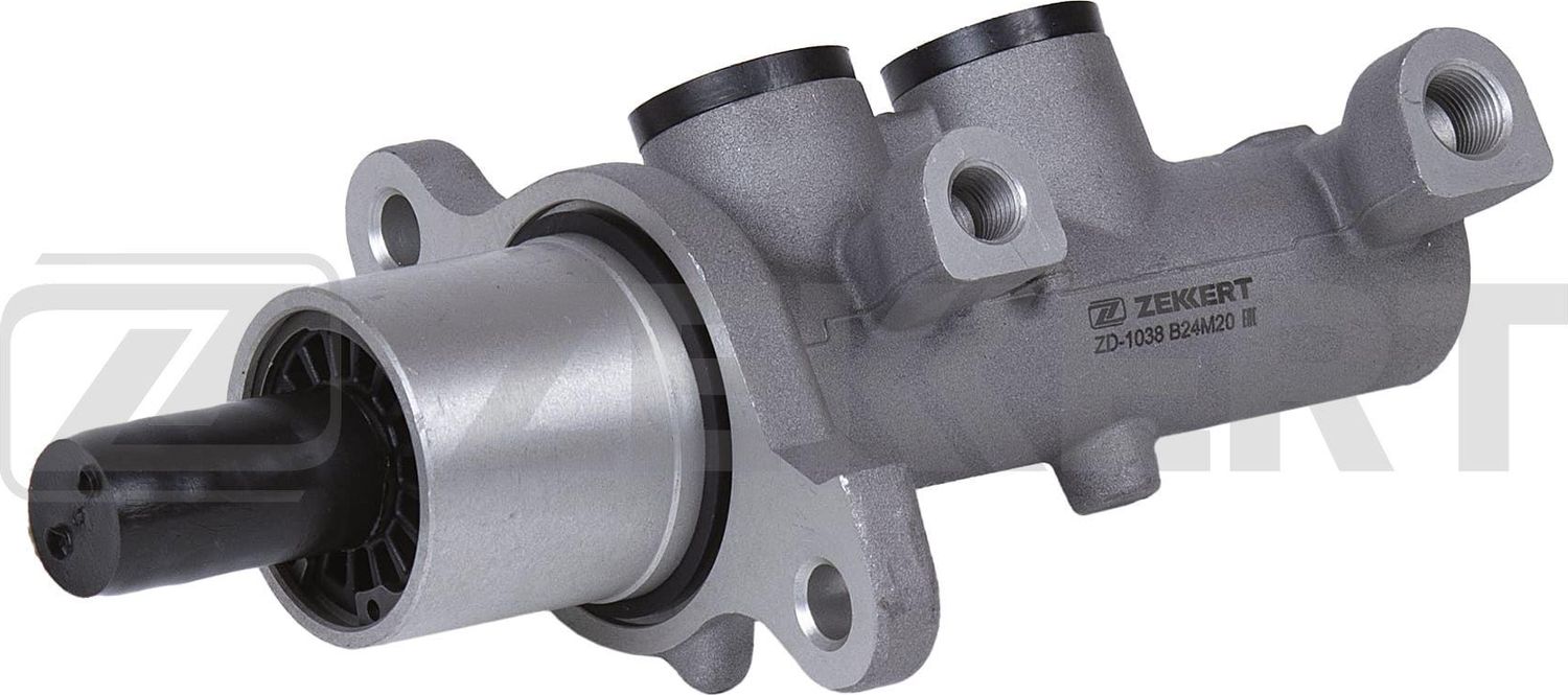 Цилиндр сцепления рабочий Zekkert (алюминий). Артикул ZD-1038