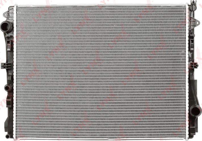 Радиатор охлаждения двигателя LYNXauto. Артикул RB-2496