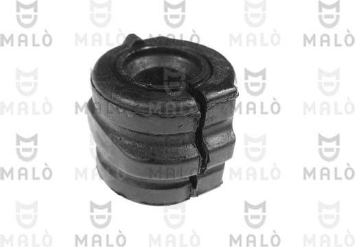 Втулки стабилизатора Malo (резина). Артикул 18307