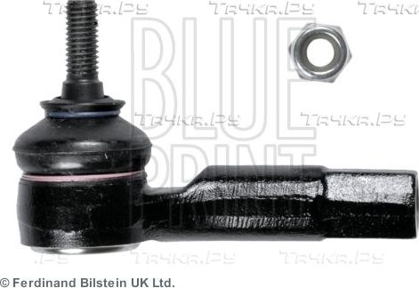 Наконечник рулевой тяги Blue Print левый для Ford Fusion I 2002-2012. Артикул ADM58749