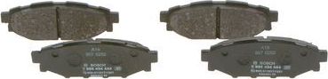 Тормозные колодки Bosch. Артикул 0 986 494 444