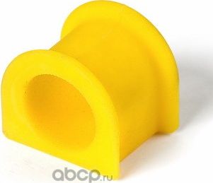 Втулка полиуретановая стабилизатора, передней подвески (Точка Опоры). Артикул 1011190