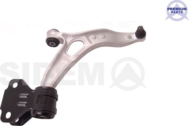 Поперечный рычаг передней подвески Sidem (алюминий). Артикул 3775