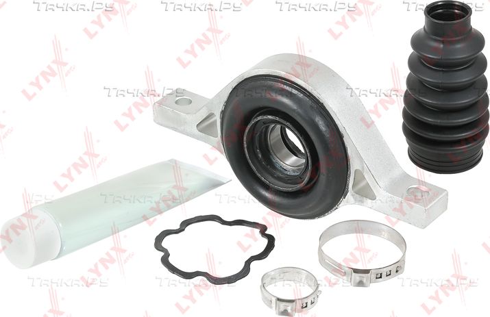 Подвесной подшипник карданного вала LYNXauto для Hyundai ix35 I 2010-2015. Артикул MD-1010