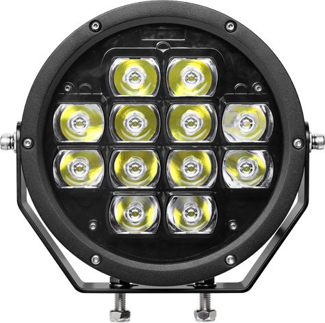 Фара дальнего света РИФ 120W LED. Артикул SM-9120-RXC