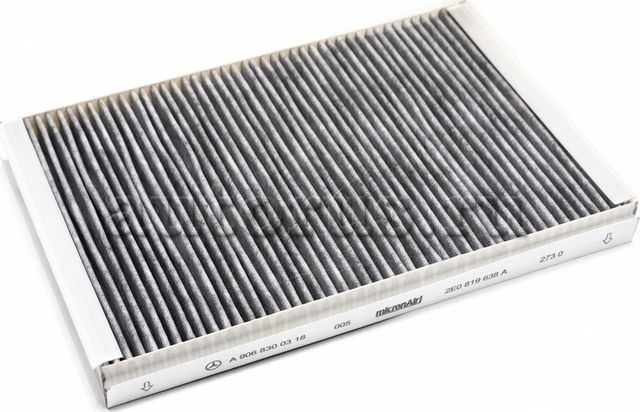 Салонный фильтр Mercedes-Benz. Артикул A9068300318