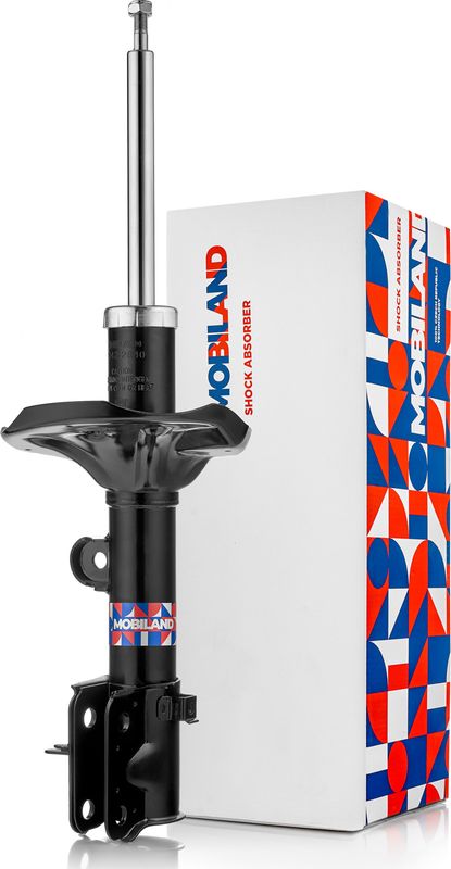 Амортизатор Mobiland задний левый для Kia Sportage II 2004-2010. Артикул 134212840