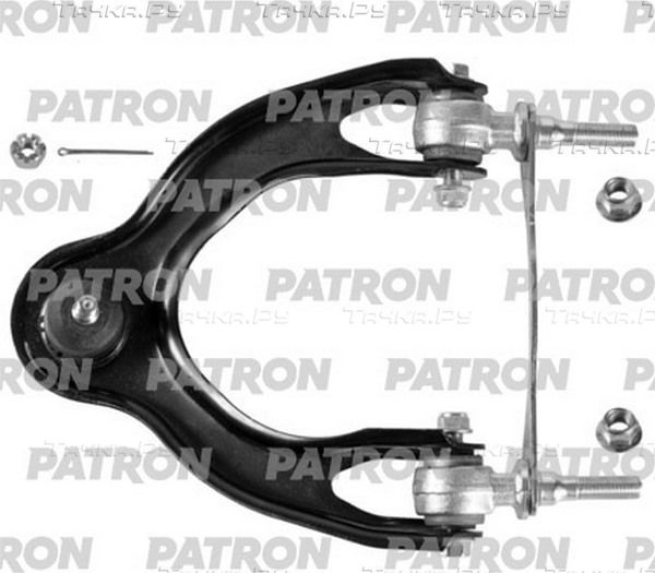 Поперечный рычаг передней подвески Patron левый верхний для Rover 45 2000-2005. Артикул PS5095L