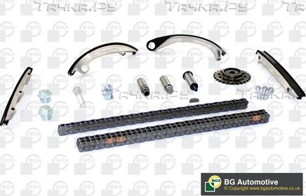 Цепь ГРМ BGA для Saab 9-3 II 2002-2015. Артикул TC0305FK