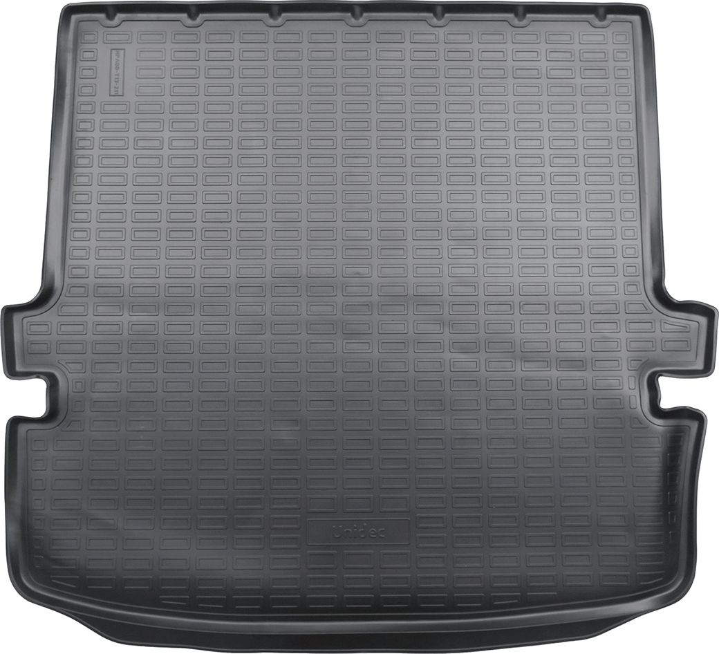 Коврик Норпласт для багажника Changan CS95 (сложенный 3 ряд) 2019-2026. Артикул NPA00-T13-211