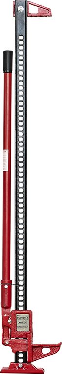 Домкрат реечный Farm Jack FJ автомобильный усиленный 150 см 3 т . Артикул 317022