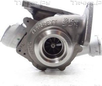 Турбина (турбокомпрессор) Garrett Original Spare part для Volkswagen Multivan T5 2003-2009. Артикул 760699-5006S