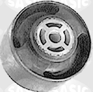 Опора (подушка) двигателя Sasic задняя для Peugeot 607 I 2000-2010. Артикул 8091161