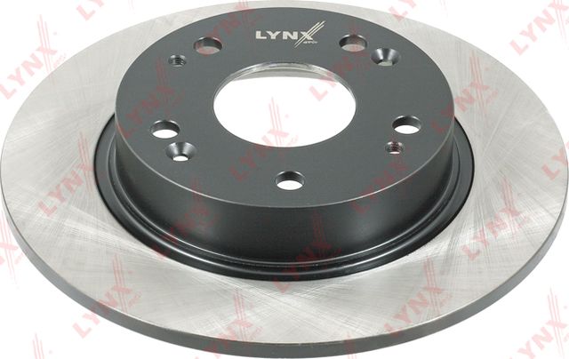 Тормозной диск LYNXauto задний для Honda Civic VIII 2005-2012. Артикул BN-1029