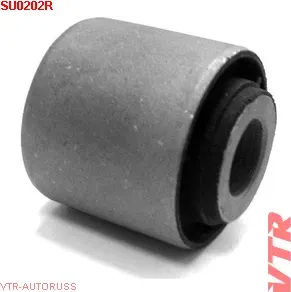 Сайлентблок поперечного рычага задней подвески (VTR). Артикул SU0202R