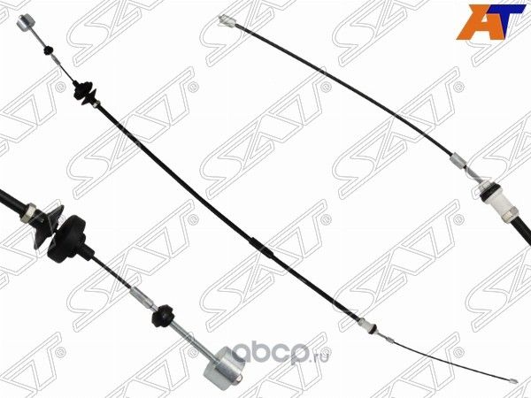 Трос сцепления RENAULT LOGAN 04- (SAT). Артикул ST6001546867